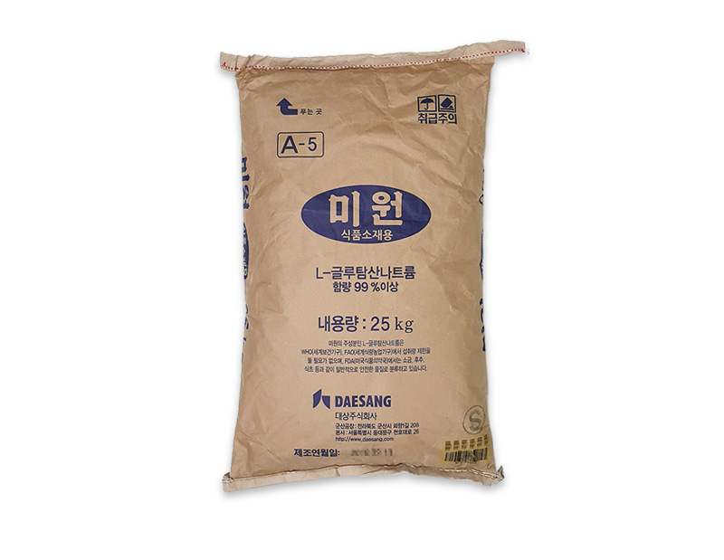 미원-S 25kg